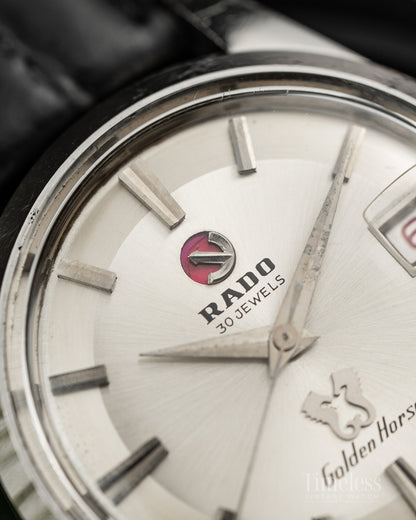 Rado Golden Horse Ref. 11675-1 Automatic 30 Jewels 1960
