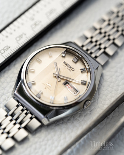 Seiko Lord Matic LM Ref. 5606 Automatic, Original bracelet