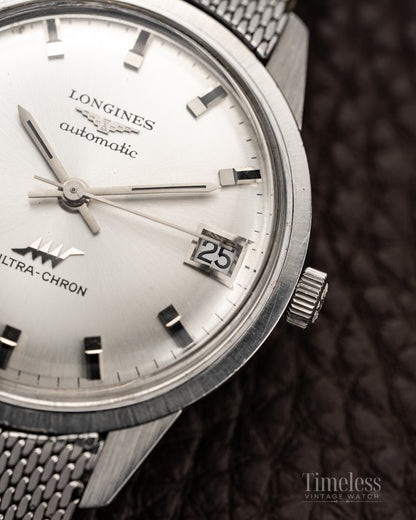Longines Ultra Chron 7827, Alta Frequenza 1968