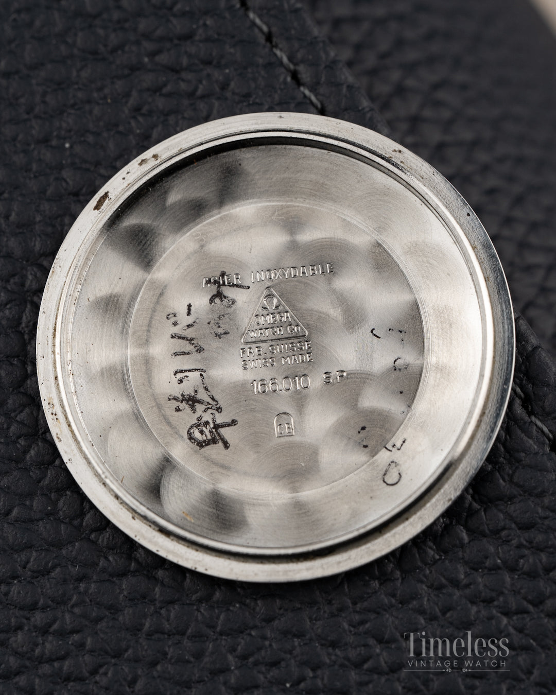 Omega Seamaster Ref. 166.010 SP Automatic Chronometer