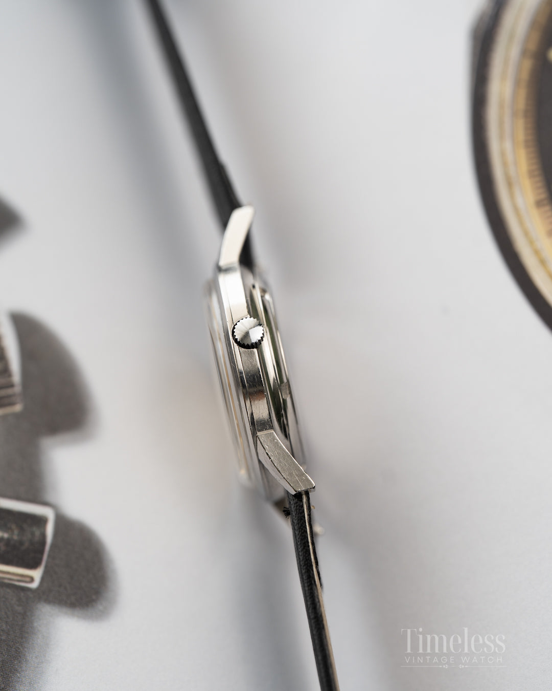 Eterna Matic Cal.1412 Automatic Ref 4257018 del 1960