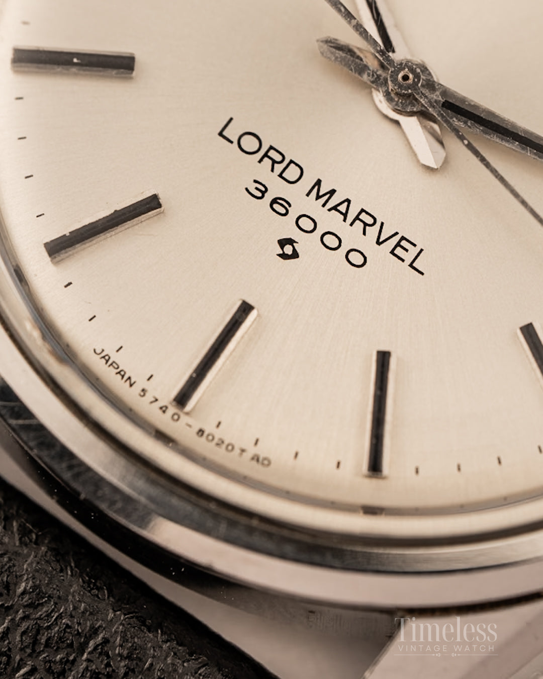 Seiko Lord Marvel 36.000 Hi Beat Ref 5740-8000