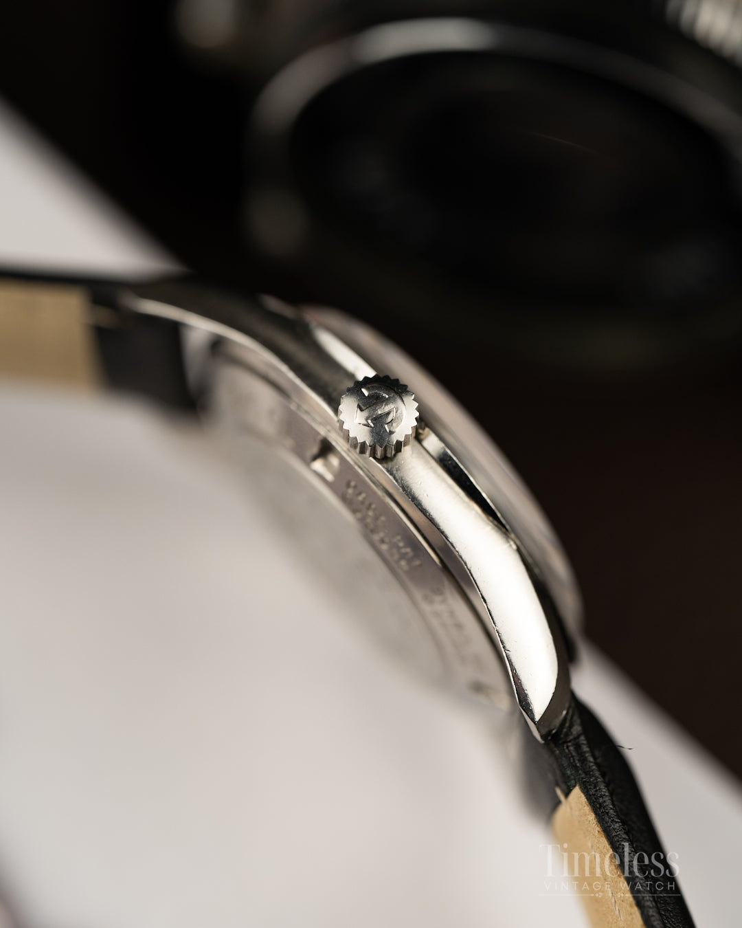 Rado Golden Horse Ref. 11675 Automatic 30 Jewels, 1960