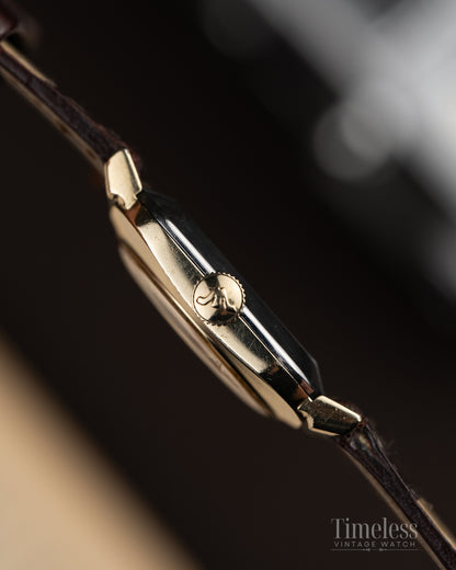 Wittnauer 50’ Ref. 2691-9E - 10K Gold Filled