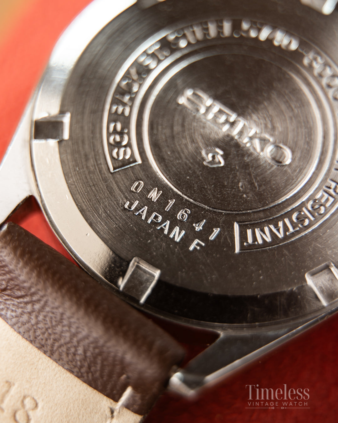 Seiko Lord Marvel Hi Beat 36000