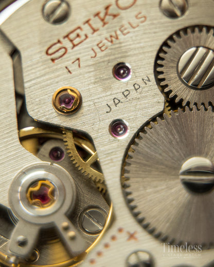 Seiko Automatic 6602 - 8050