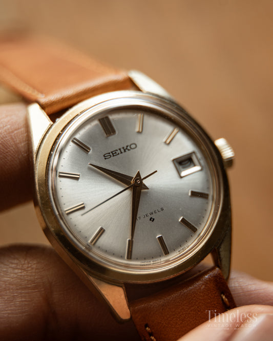 Seiko Automatic 6602 - 8050