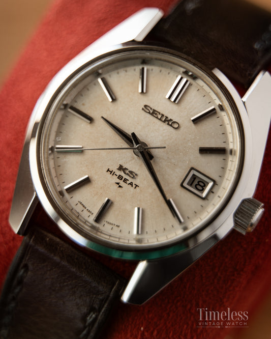 Seiko KS King Hi Beat