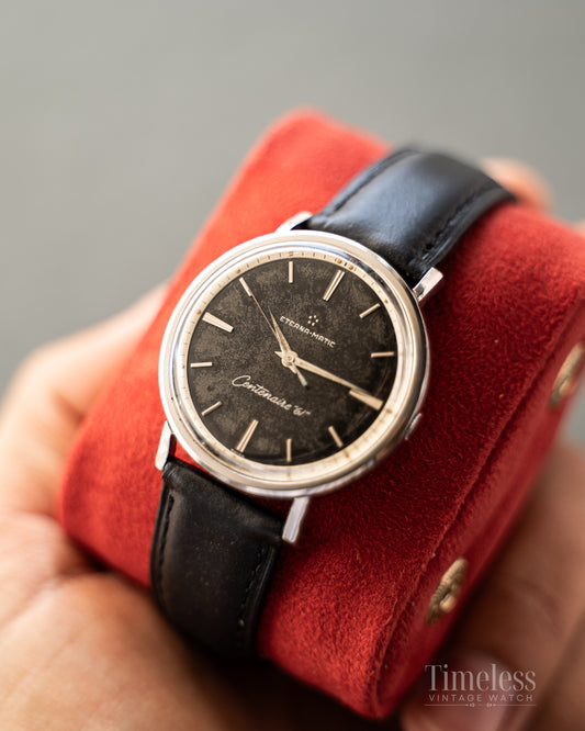 Eterna Matic Centenaire 61