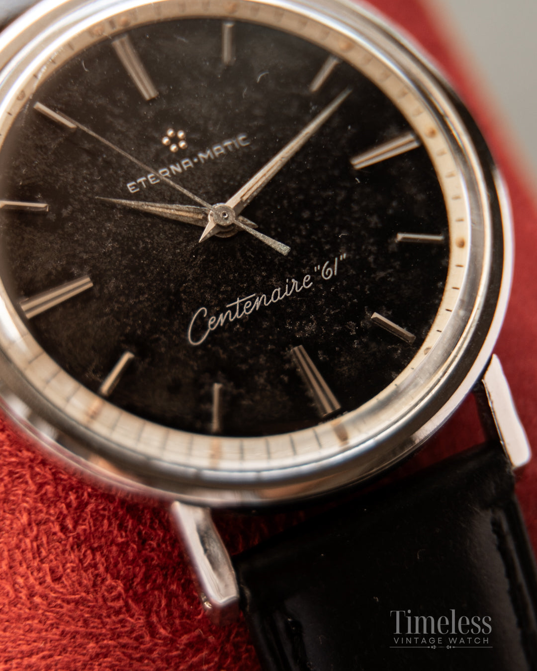 Eterna Matic Centenaire 61