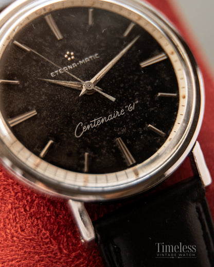 Eterna Matic Centenaire 61