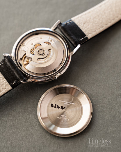 Eterna Matic Centenaire 61