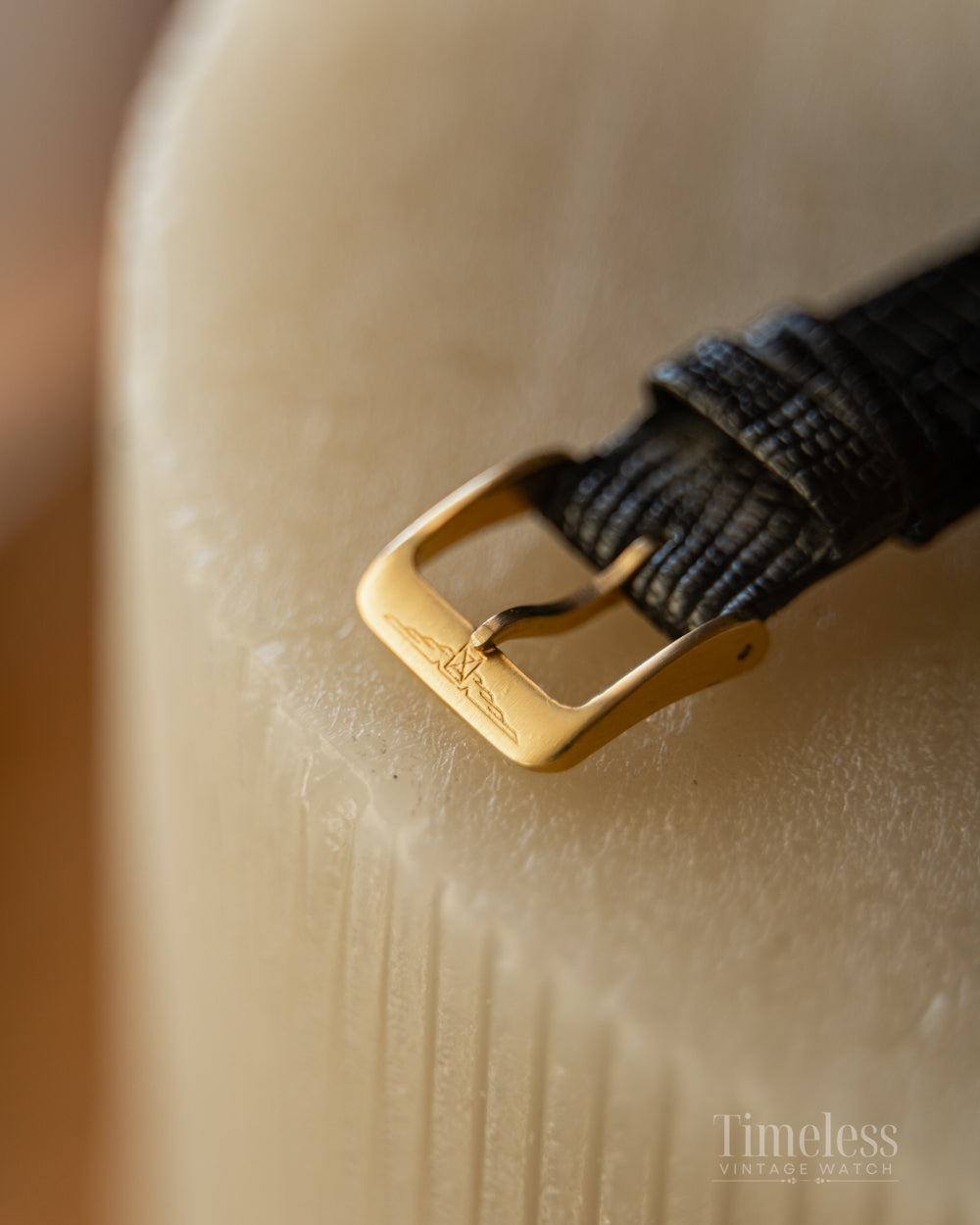 Longines Linen Gold Dial 5121-2-847