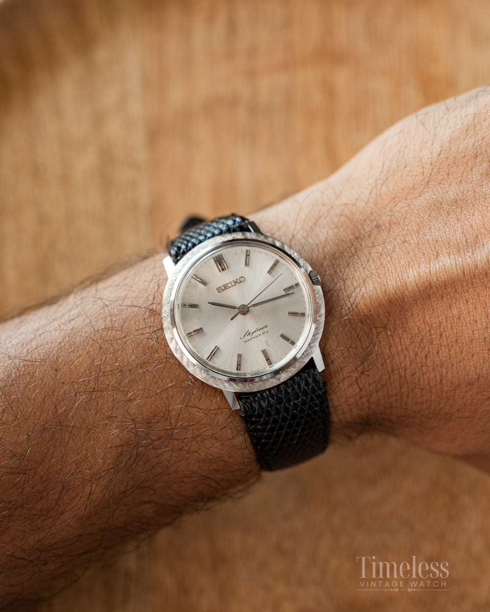 Seiko Skyliner Ref.6220-7020 Palladium