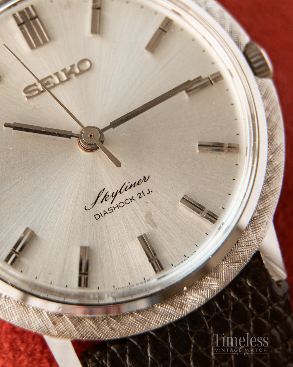 Seiko Skyliner Ref.6220-7020 Palladium