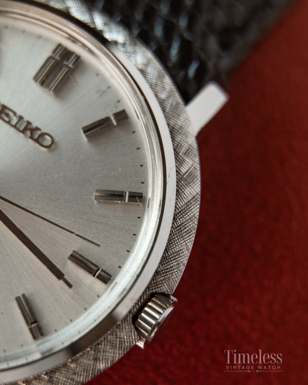 Seiko Skyliner Ref.6220-7020 Palladium