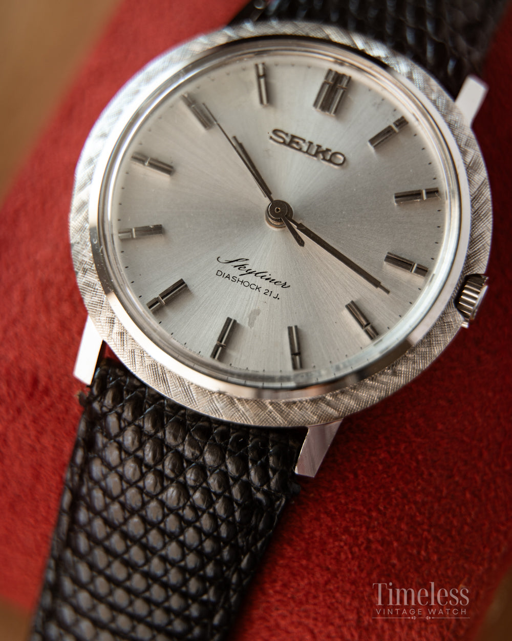 Seiko Skyliner Ref.6220-7020 Palladium