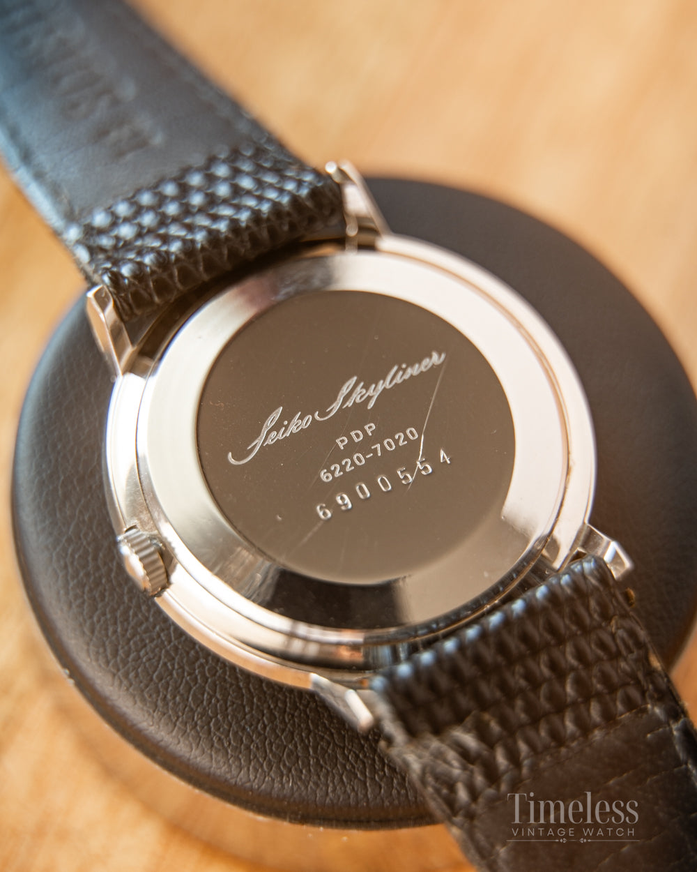 Seiko Skyliner Ref.6220-7020 Palladium