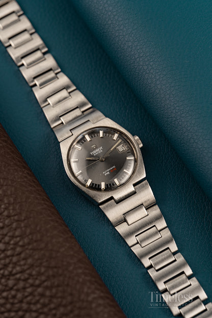 Tissot PR516 Automatic Grey Dial