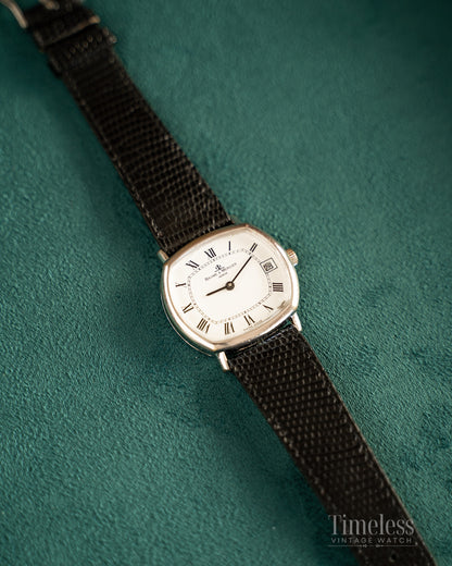 Baume & Mercier carica manuale, 1970