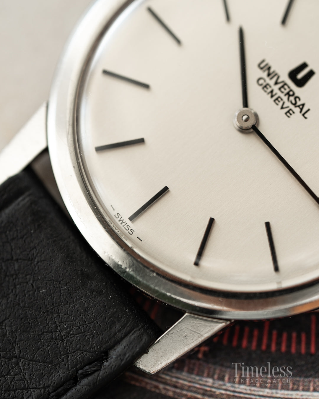 Universal Genève Ultra Thin Cal. 1-42