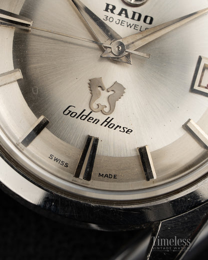 Rado Golden Horse Ref. 11675 Automatic 30 Jewels, 1960