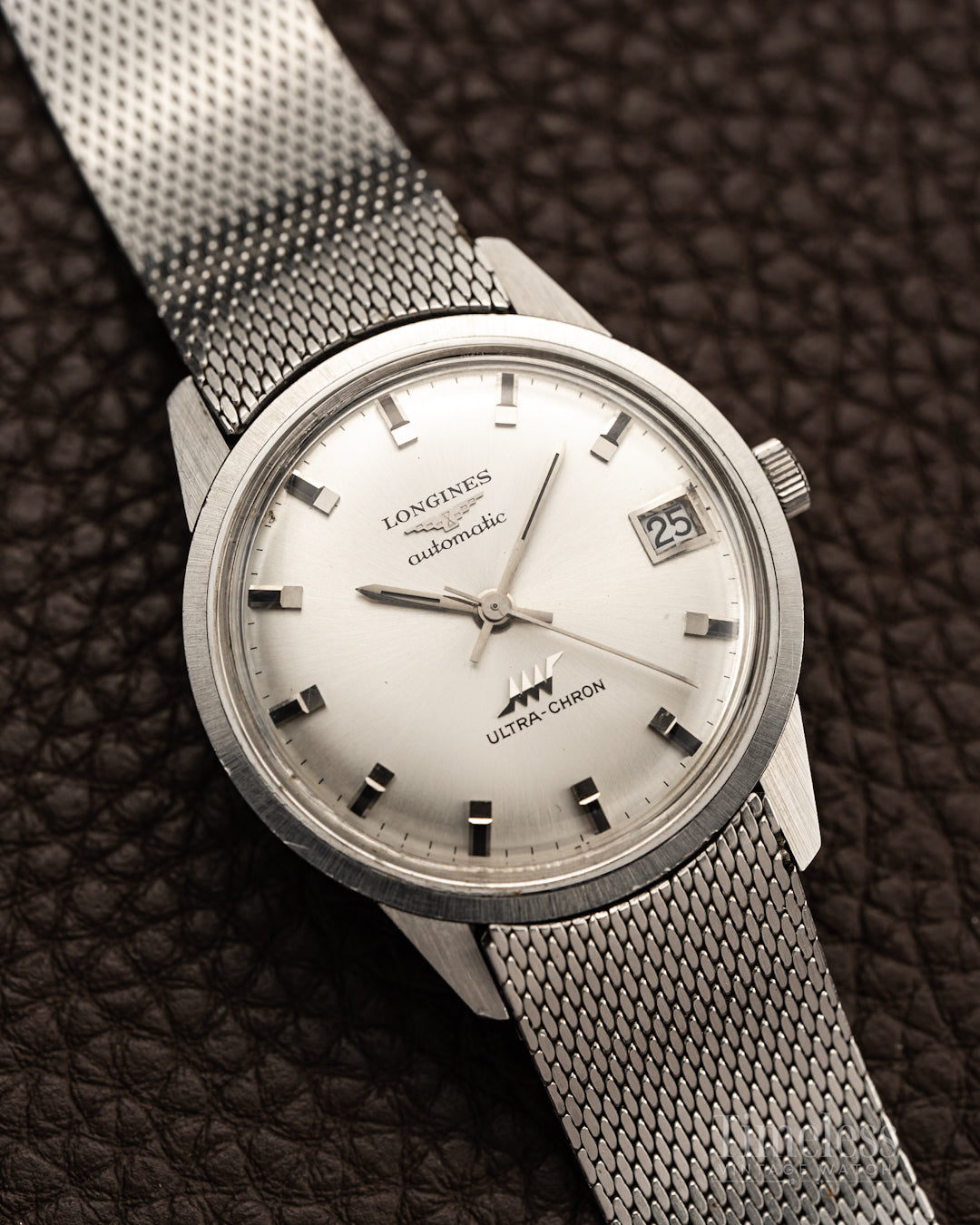 Longines Ultra Chron 7827, Alta Frequenza 1968