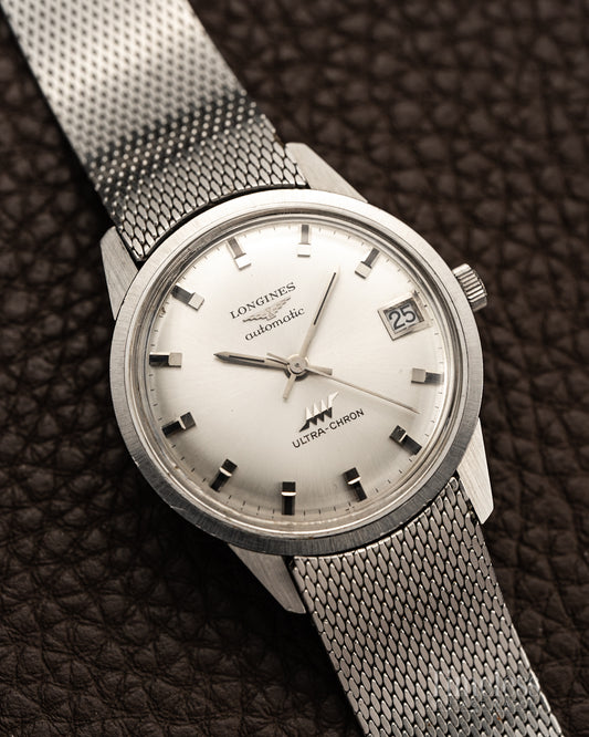 Longines Ultra Chron 7827, Alta Frequenza 1968