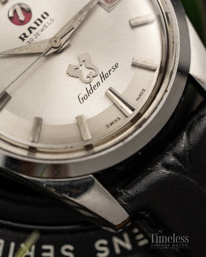 Rado Golden Horse Ref. 11675-1 Automatic 30 Jewels 1960