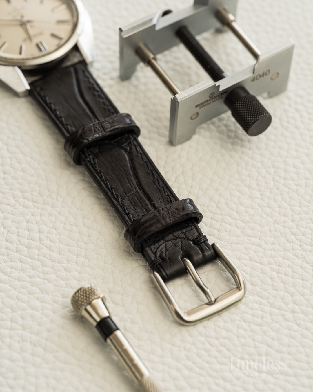 Seiko King Seiko KS Hi Beat 36.000 Ref. 4502A-7001, 1973