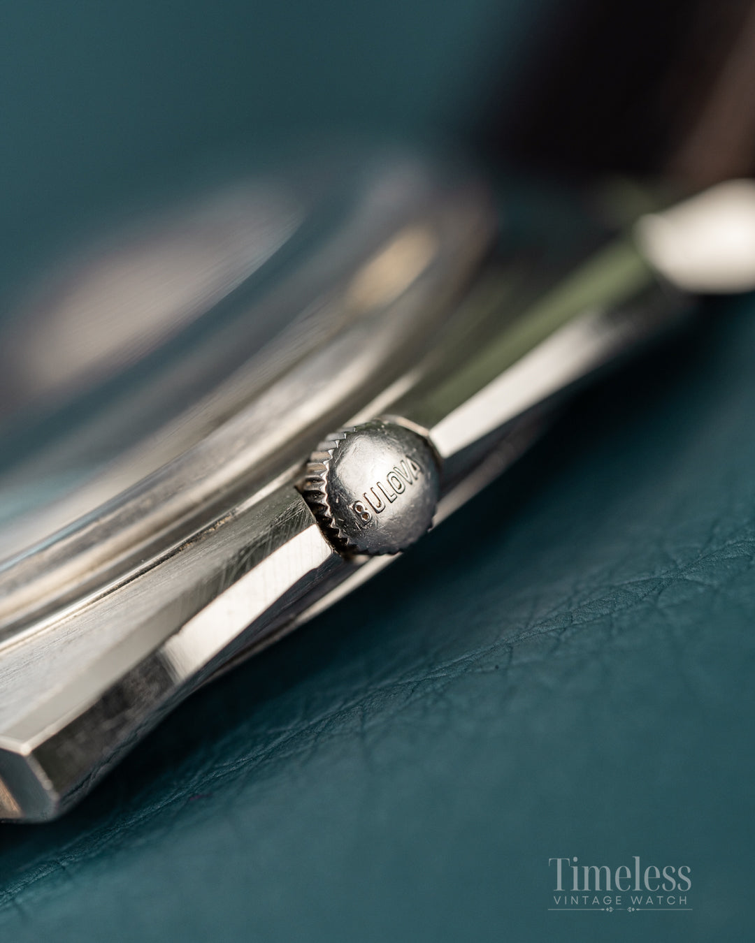 Bulova Ambassador 500 Automatico Micro Rotore