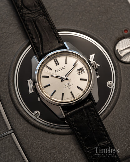 Seiko King Seiko KS Hi Beat 36.000 Ref. 4502A-7001, 1973