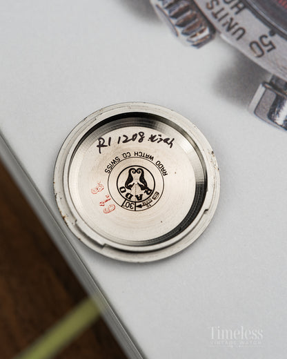 Rado Golden Horse Ref. 11675-1 Automatic 30 Jewels 1960