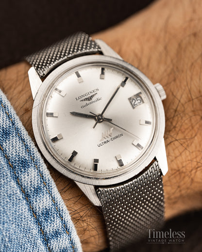 Longines Ultra Chron 7827, Alta Frequenza 1968