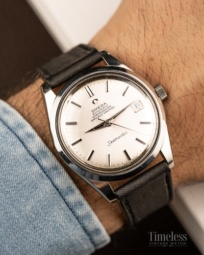 Omega Seamaster Ref. 166.010 SP Automatic Chronometer