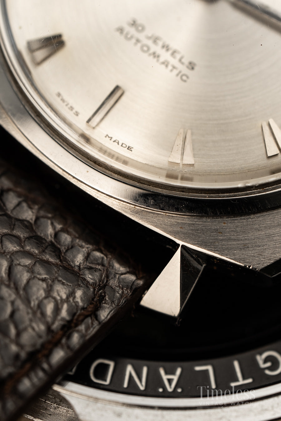 Bulova Ambassador 500 Automatico Micro Rotore