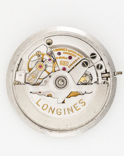 Longines Ultra Chron 7827, Alta Frequenza 1968