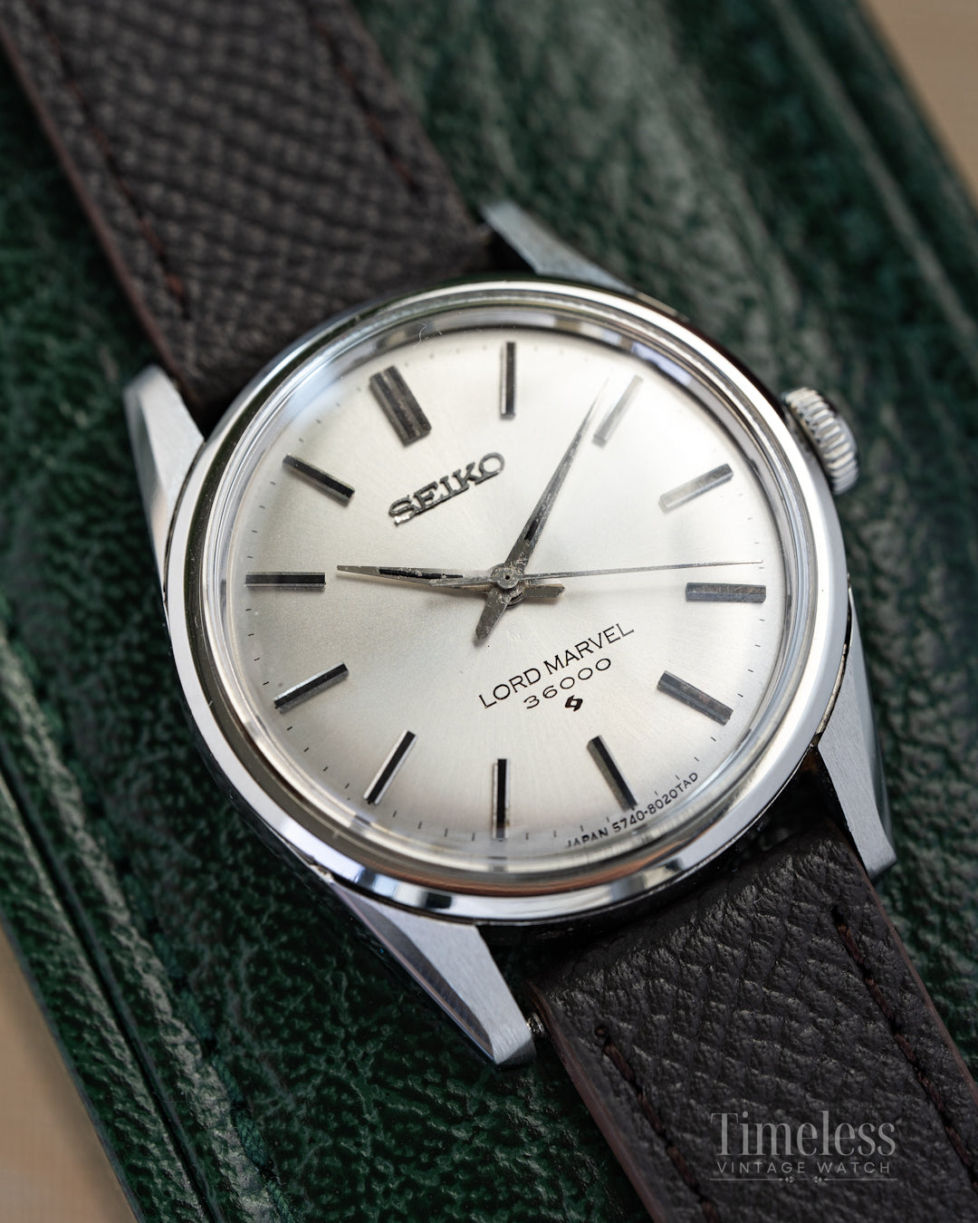 Seiko Lord Marvel 36.000 Hi Beat Ref 5740-8000