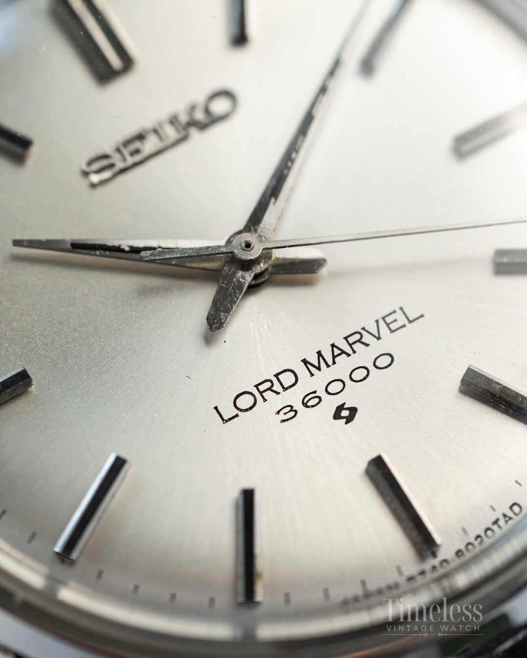 Seiko Lord Marvel 36.000 Hi Beat Ref 5740-8000