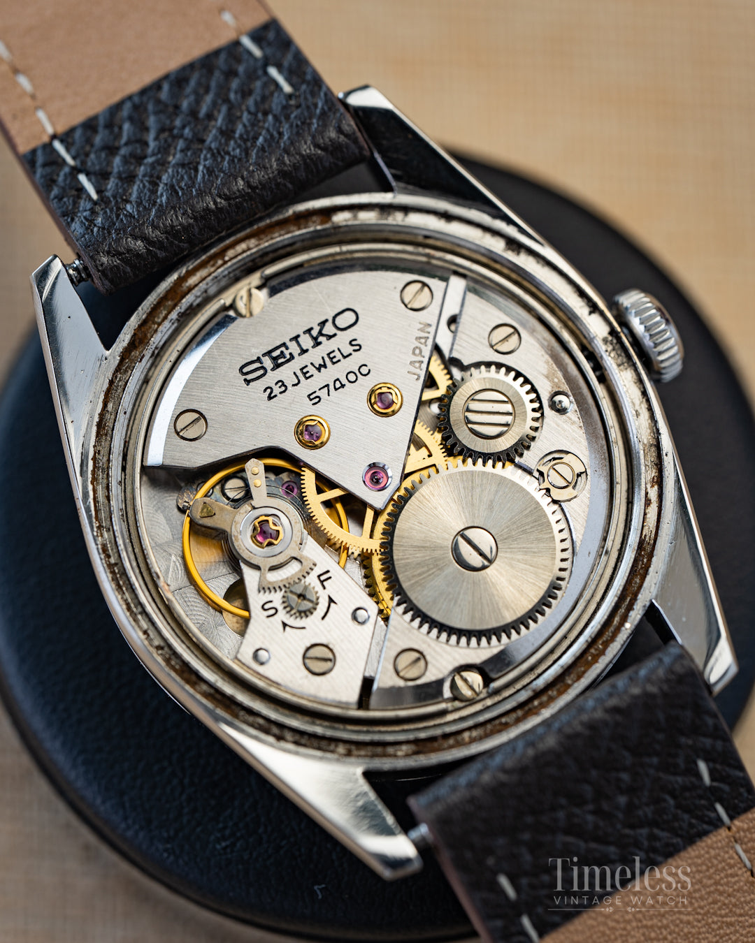 Seiko Lord Marvel 36.000 Hi Beat Ref 5740-8000