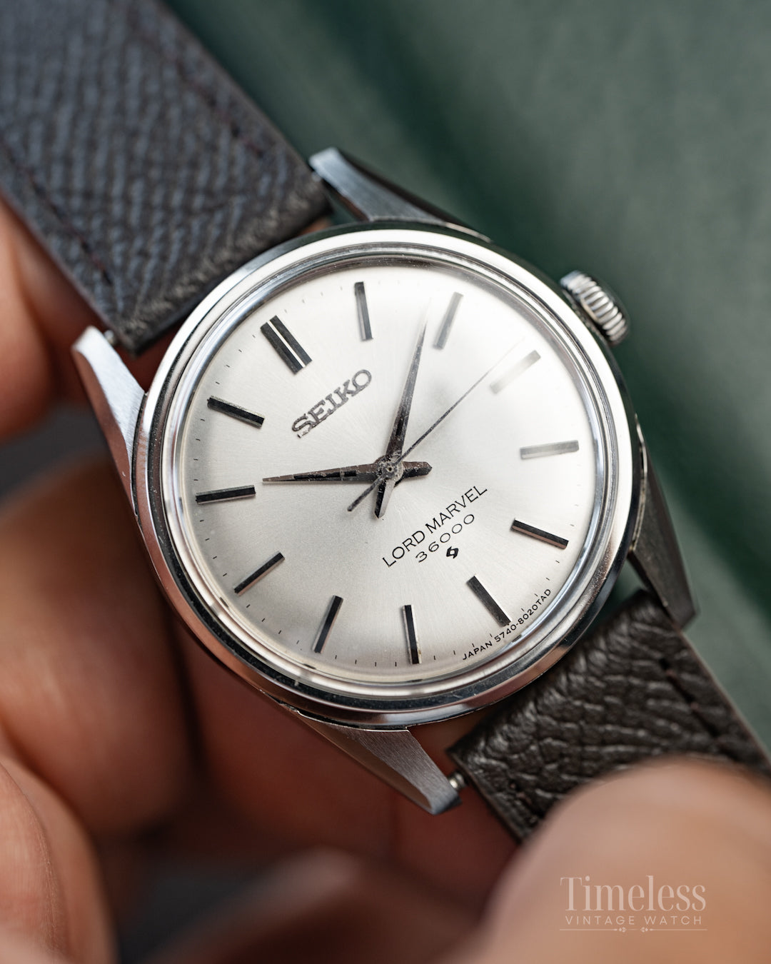 Seiko Lord Marvel 36.000 Hi Beat Ref 5740-8000